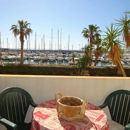 Apartmán Grand T2 Proche Et Commerces, Parking Prive - Fr-1-782-36 Le Barcarès